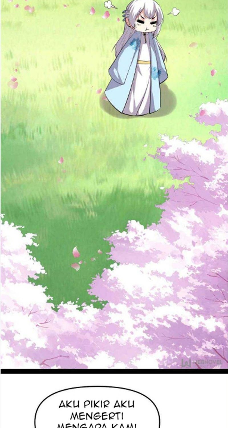 I Might Be A Fake Cultivator Chapter 91 Bahasa Indonesia